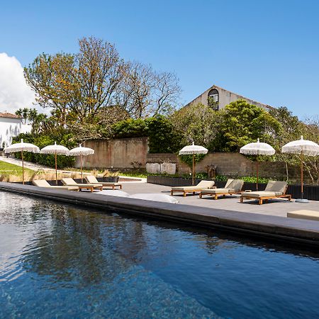 Senhora Da Rosa, Tradition & Nature Hotel Ponta Delgada  Exterior photo