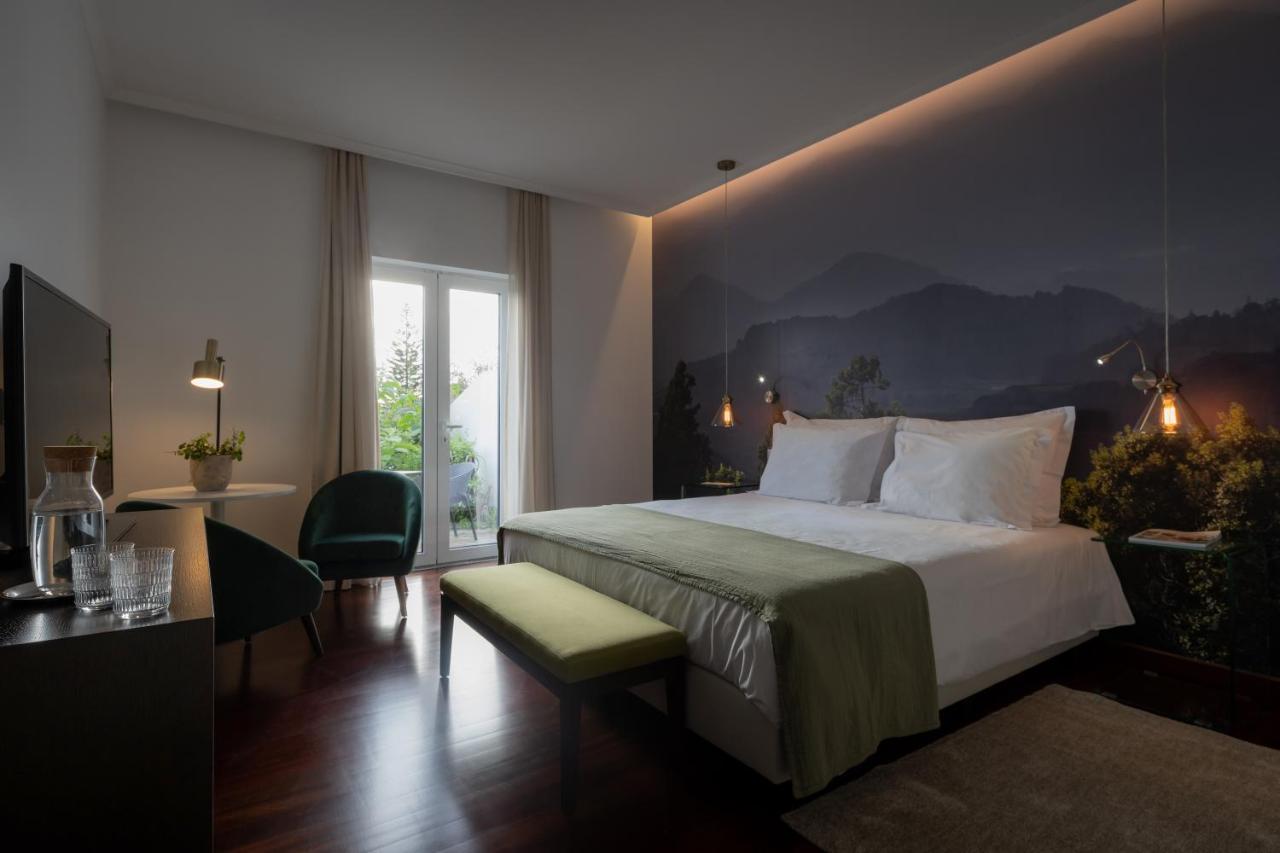 Senhora Da Rosa, Tradition & Nature Hotel Ponta Delgada  Exterior photo
