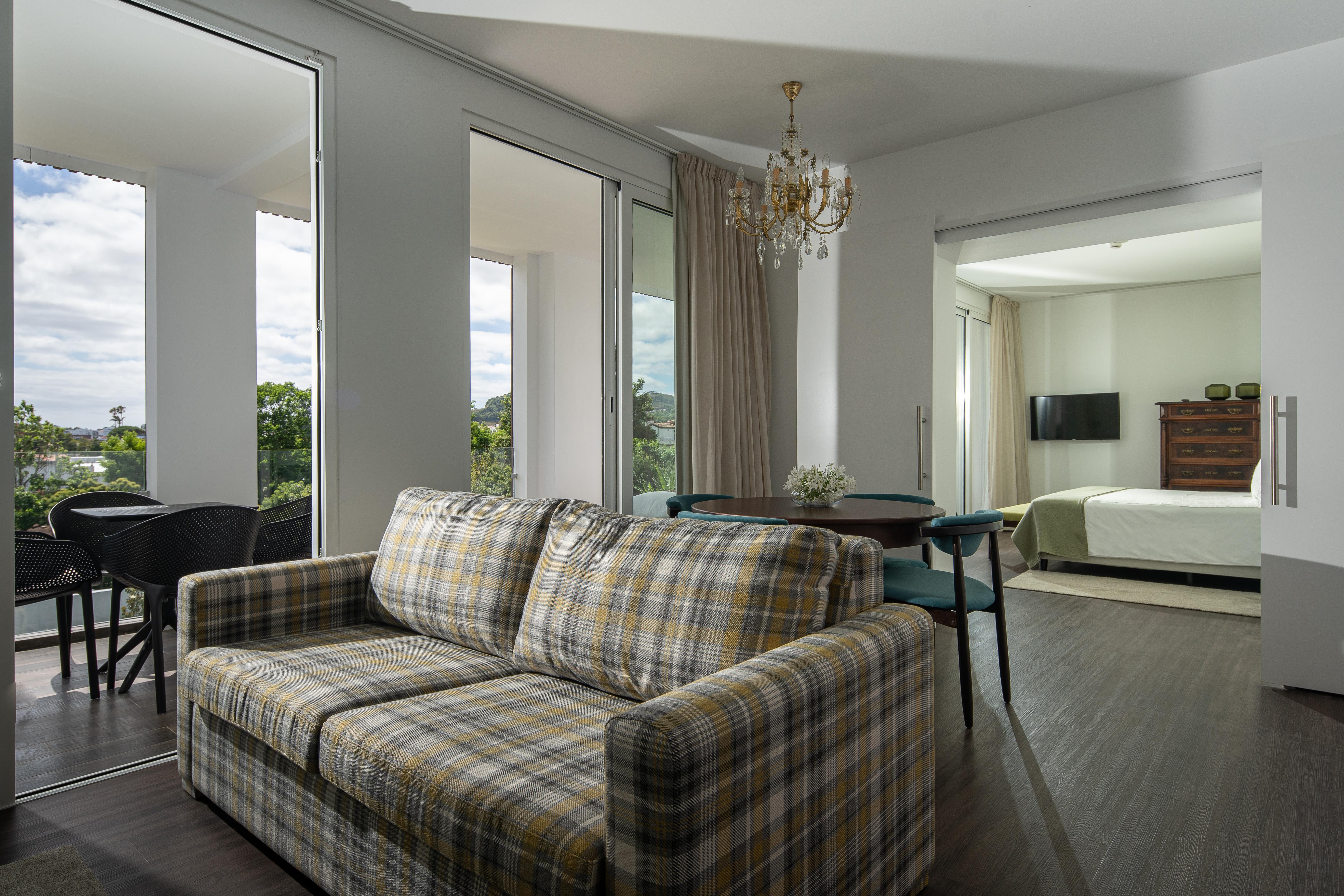 Senhora Da Rosa, Tradition & Nature Hotel Ponta Delgada  Exterior photo