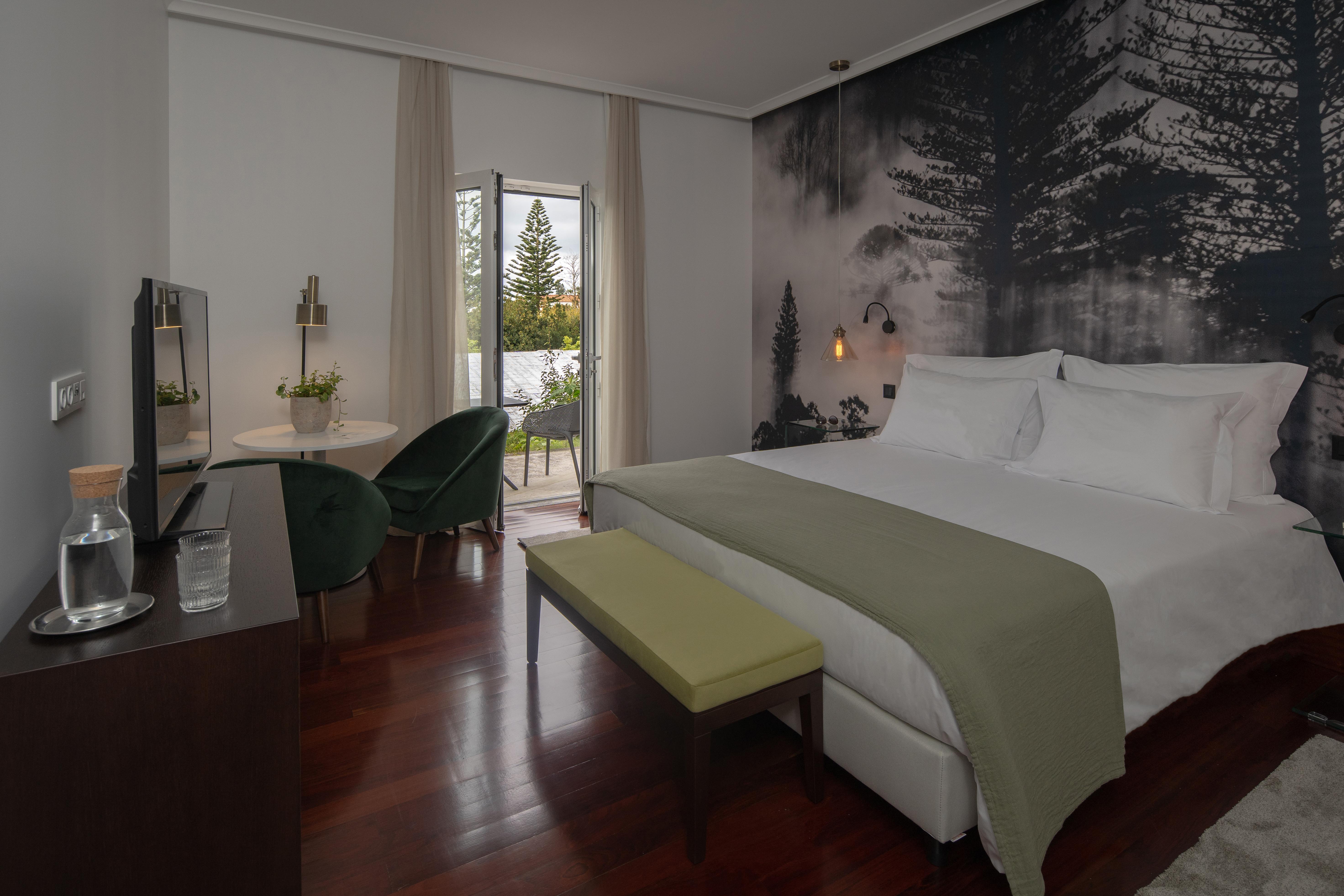 Senhora Da Rosa, Tradition & Nature Hotel Ponta Delgada  Exterior photo
