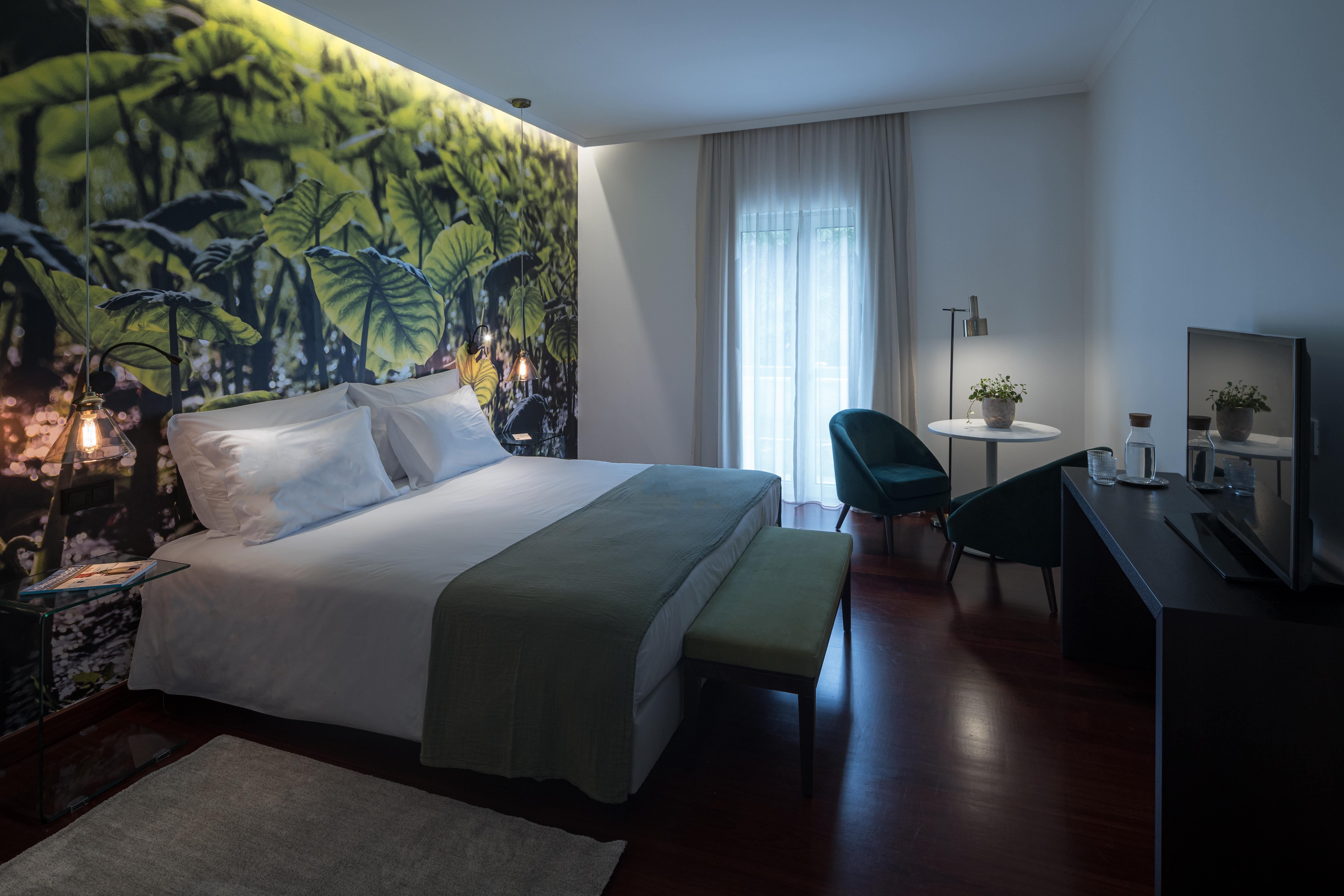 Senhora Da Rosa, Tradition & Nature Hotel Ponta Delgada  Exterior photo