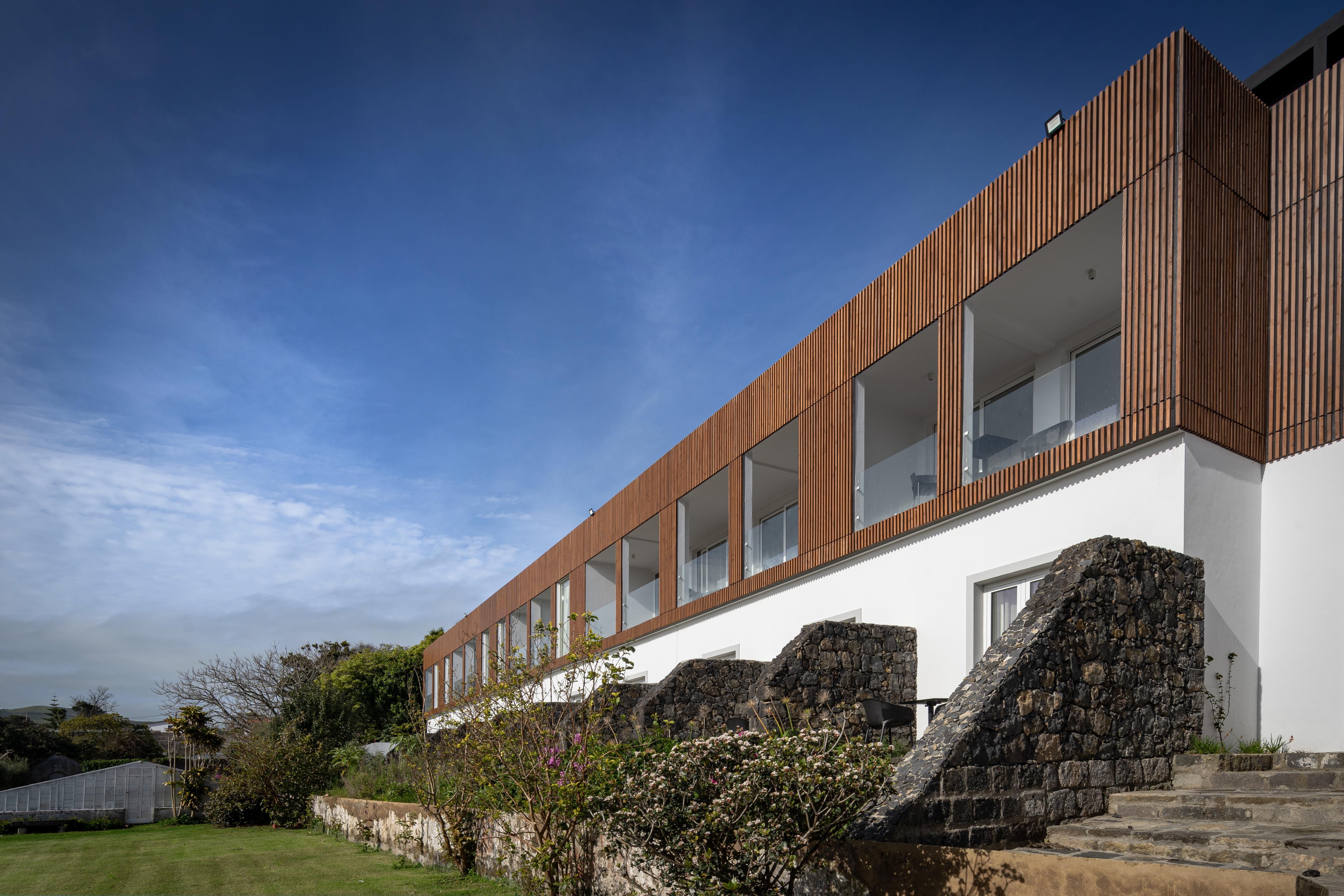 Senhora Da Rosa, Tradition & Nature Hotel Ponta Delgada  Exterior photo