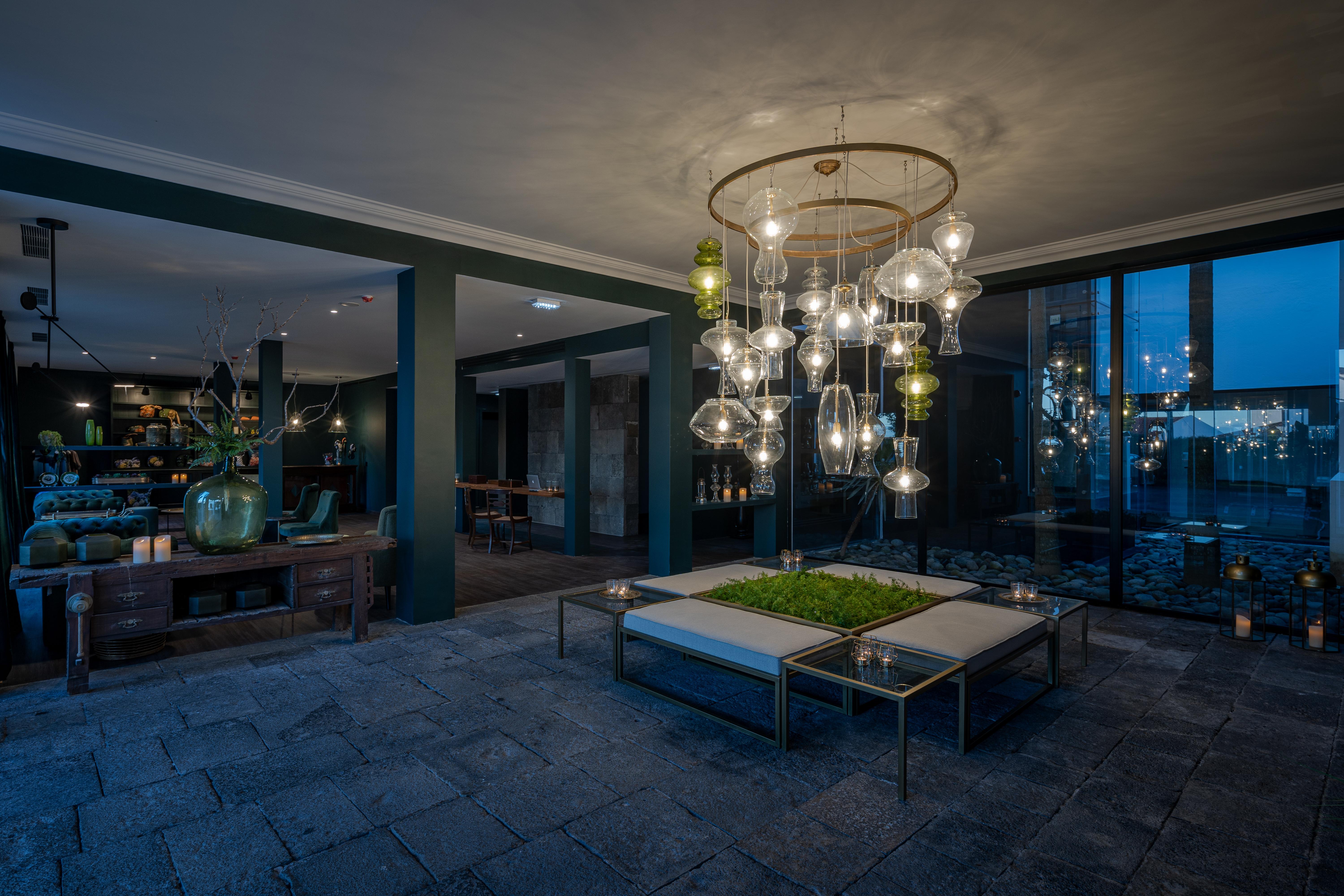 Senhora Da Rosa, Tradition & Nature Hotel Ponta Delgada  Exterior photo